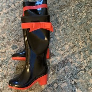 Kate Spade Rain Boots